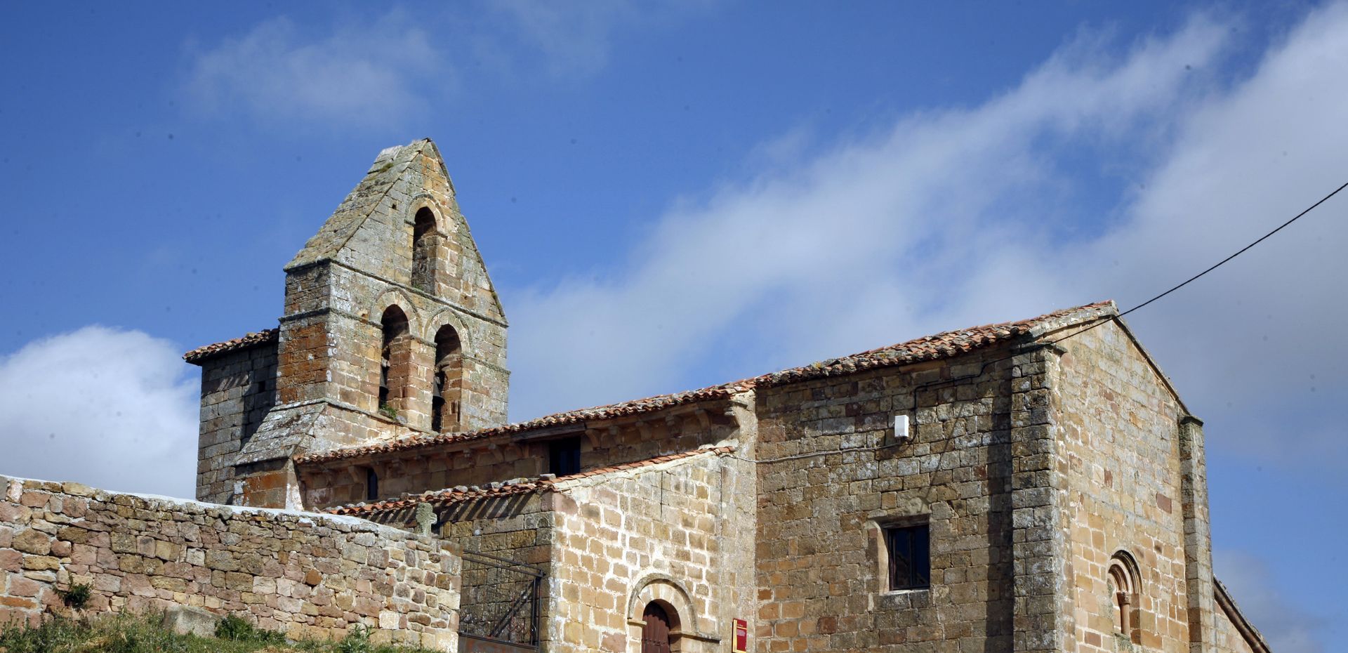 iglesia de San Andrés Apóstol 