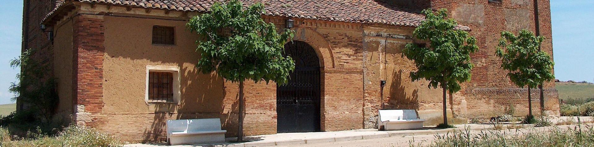 Iglesia de San Martín de Tours de Calzadilla de la Cueza