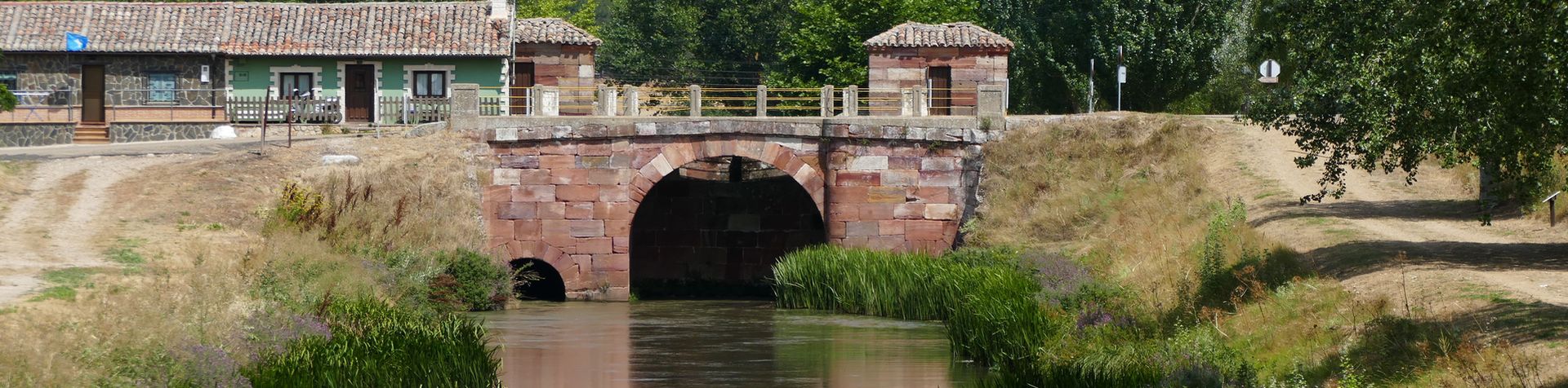 Canal de Castilla Alar Del Rey