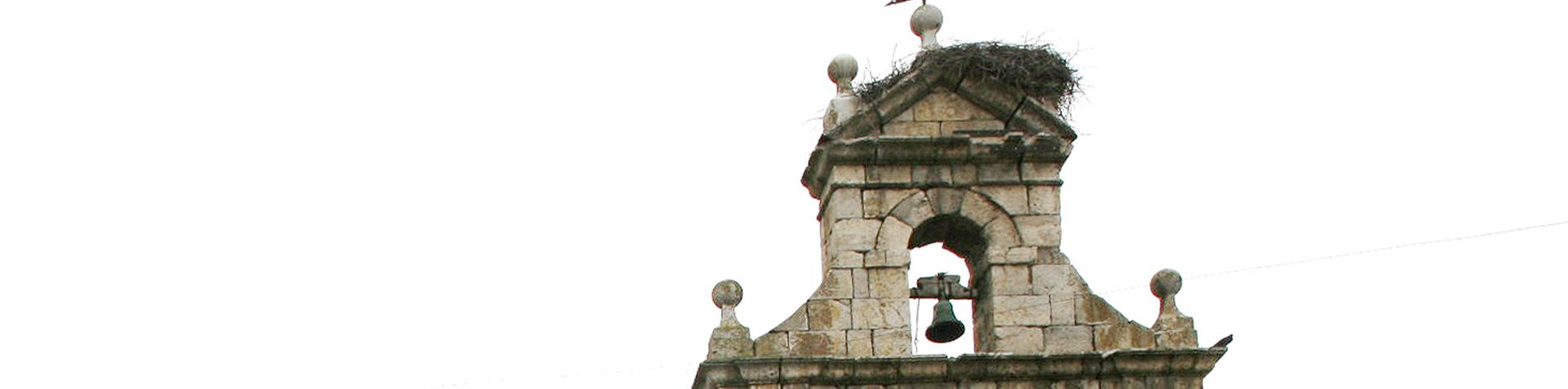 Ermita Santa Ana Cevico Torre
