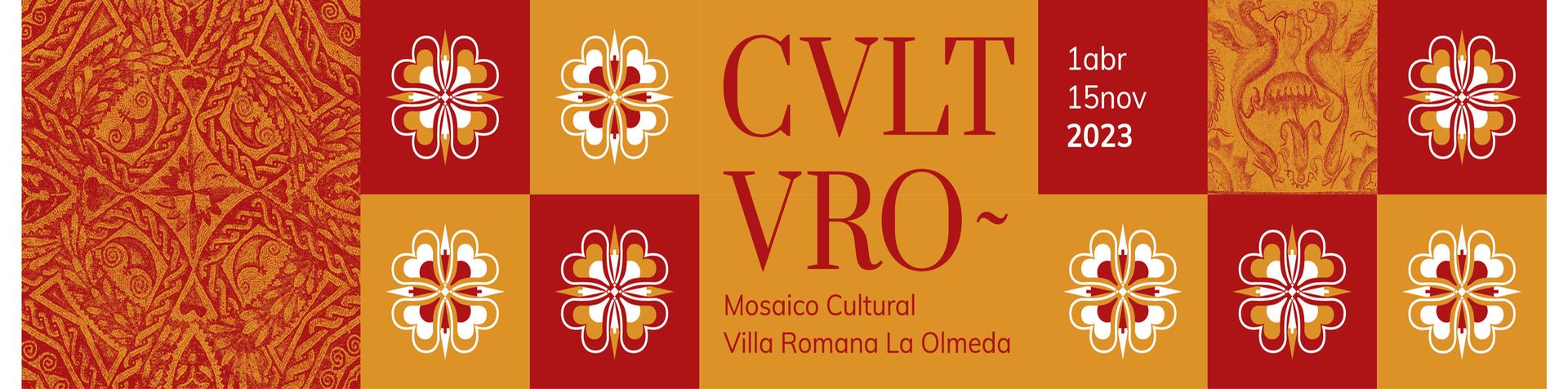 Mosaico cultural Olmeda