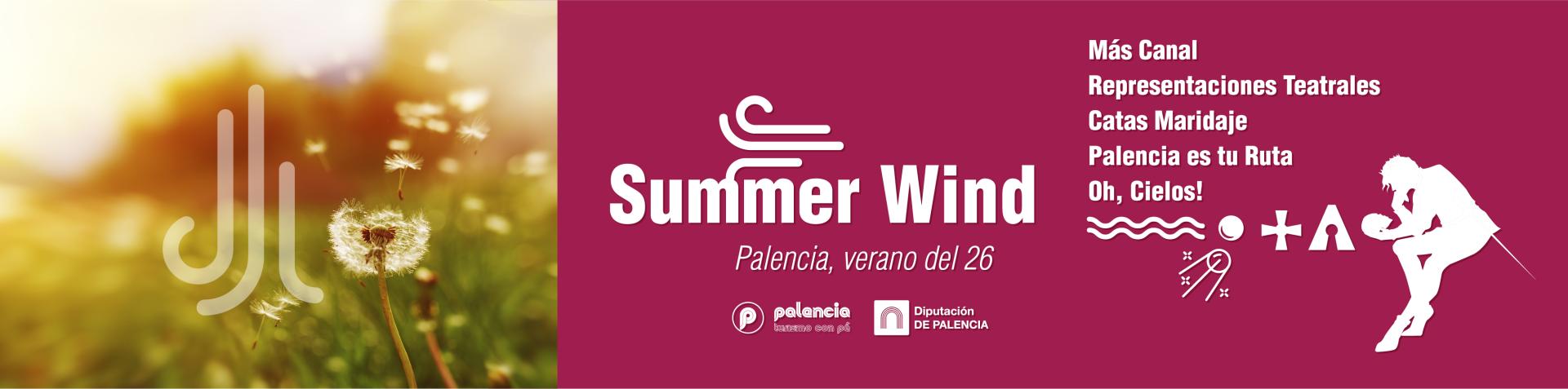 SUMMER WIND 2026