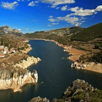 Parque natural Fuentes Carrionas