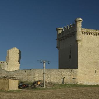 Castillo de Belmonte de Campos