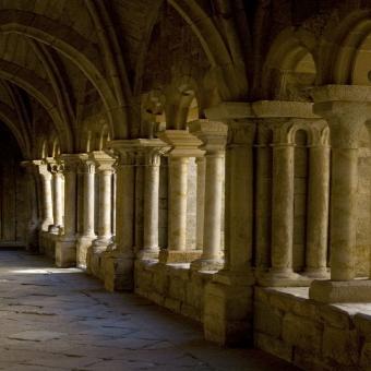 Claustro de Santa María la Real