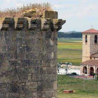 Iglesia de San Pedro, Belmonte de Campos