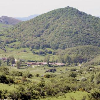 Panorámica de Herreruela de Castillería