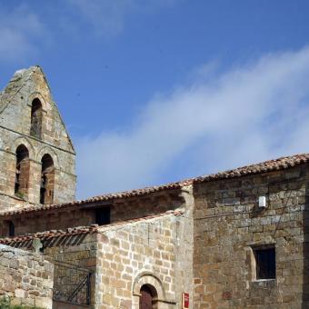 iglesia de San Andrés Apóstol 