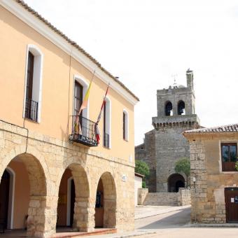 Panorámica Meneses de Campos