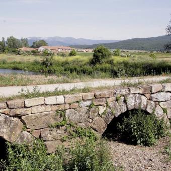 Panorámica Puente Perdiz