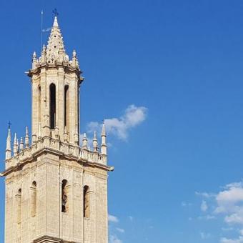 Torre de la iglesia de San Pedro