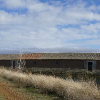 Panorámica Sahagún el Real