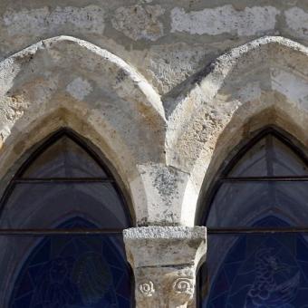 Detalle Iglesia de San Miguel Arcángel 