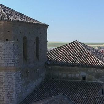 Vista panorámica iglesia Nuestra Señora de Belén