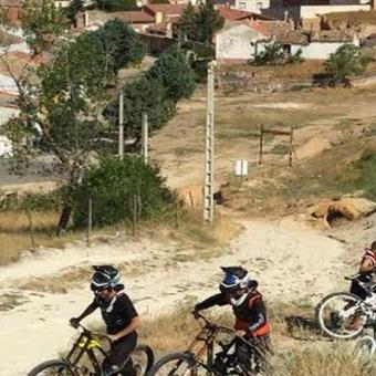 Pista de Downhill Las Chinchas 