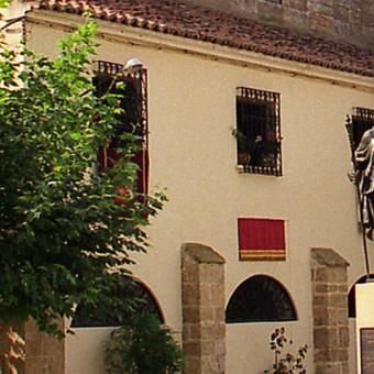 Monasterio Clarisas, Calabazanos