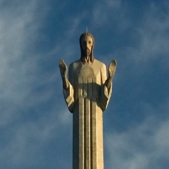 CRISTO DEL OTERO