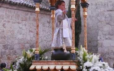 Bautizo del Niño Palencia 