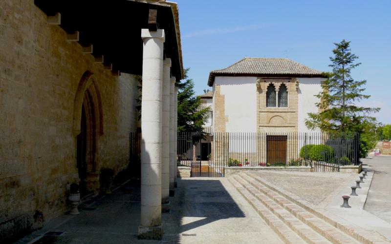 Convento de Santa Clara y Palacio de Pedro I el Cruel