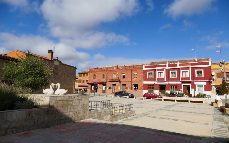 Plaza San Facundo de Cisneros