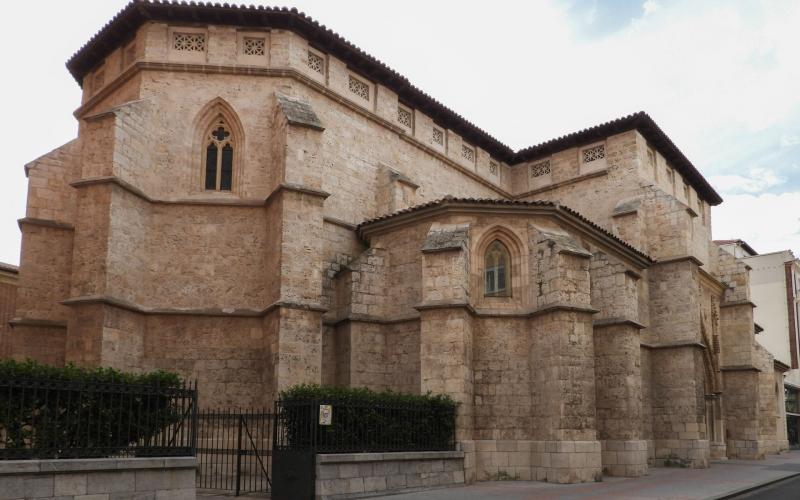 Panorámica del Convento de las Claras
