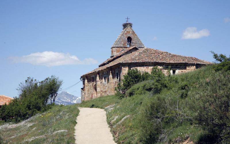 Iglesia de San Pedro Ad Vinculam, San Felices de Castillería