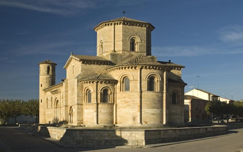 Ábsides Iglesia de San Martín de Tours