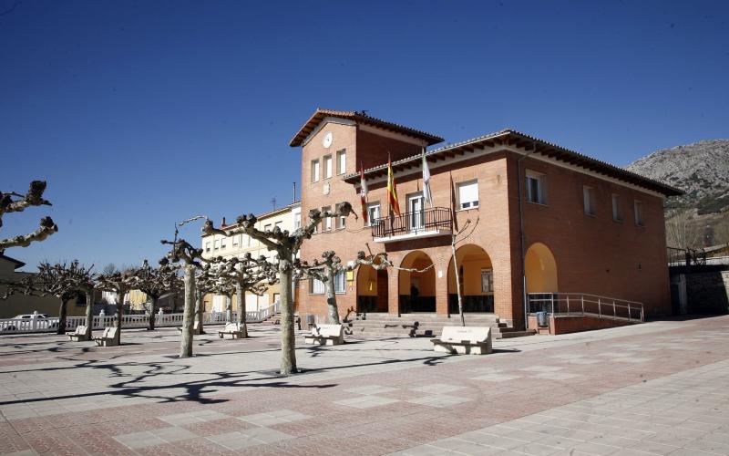 Ayuntamiento de Santibáñez de la Peña