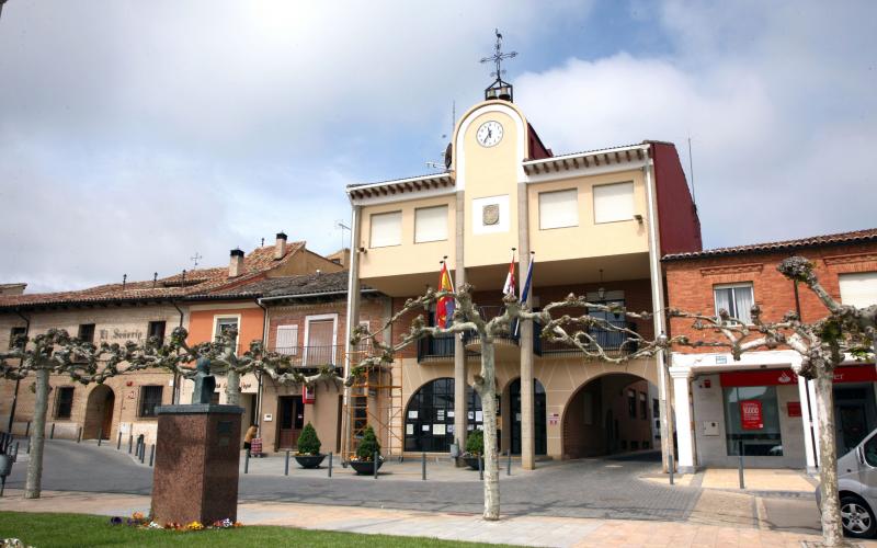 Ayuntamiento de Villada