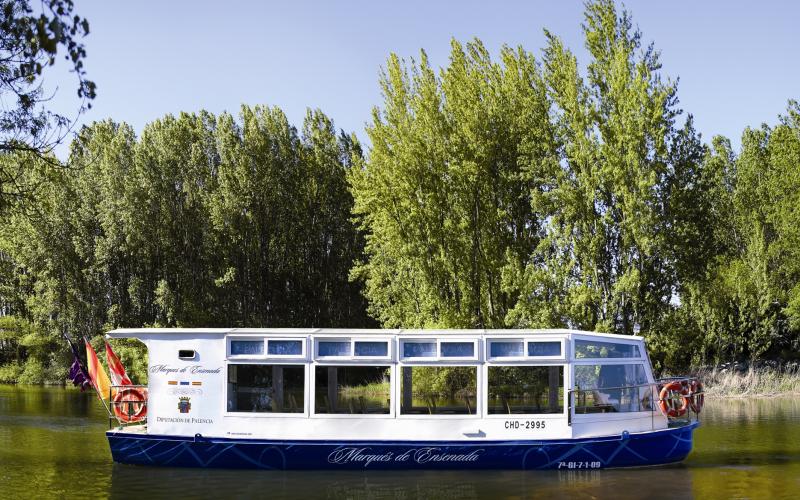 Barco Marqués de la Ensenada